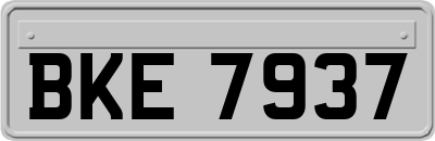 BKE7937