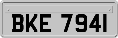 BKE7941