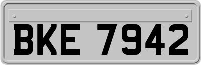 BKE7942