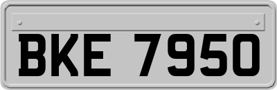BKE7950