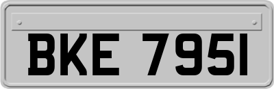 BKE7951