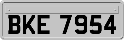 BKE7954