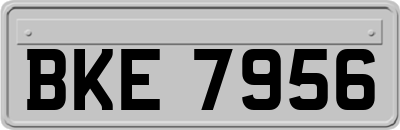 BKE7956