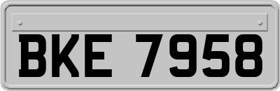 BKE7958