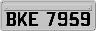 BKE7959
