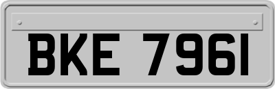 BKE7961