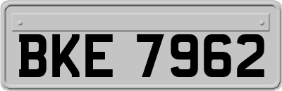 BKE7962