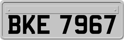BKE7967