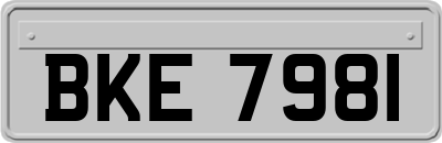 BKE7981