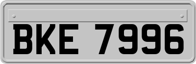 BKE7996