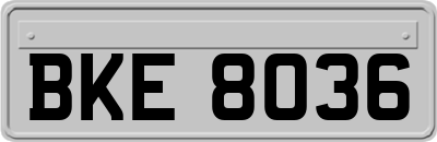 BKE8036