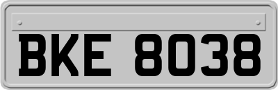 BKE8038