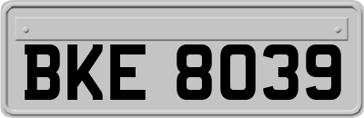 BKE8039