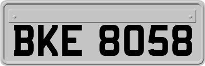 BKE8058