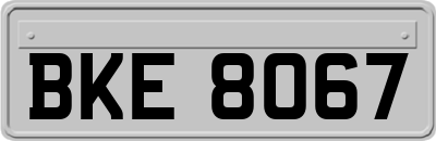 BKE8067