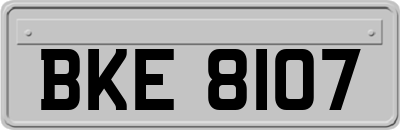 BKE8107