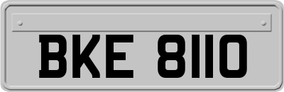 BKE8110