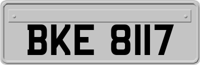 BKE8117