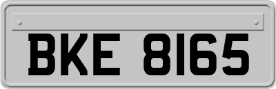 BKE8165