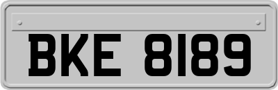BKE8189