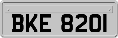 BKE8201