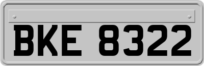 BKE8322