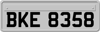BKE8358