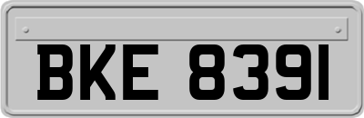 BKE8391