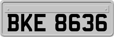 BKE8636