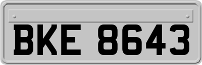 BKE8643