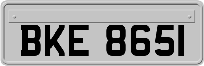 BKE8651