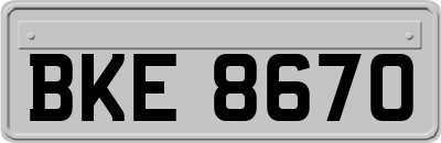 BKE8670