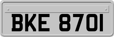BKE8701