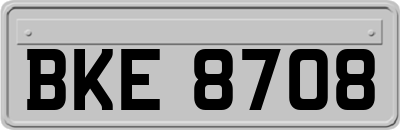 BKE8708