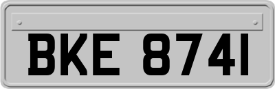 BKE8741