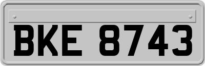BKE8743