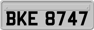 BKE8747