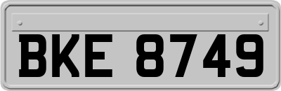 BKE8749