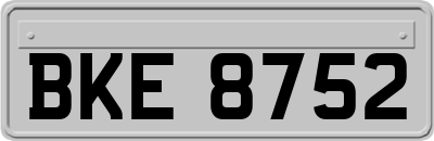 BKE8752