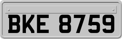BKE8759