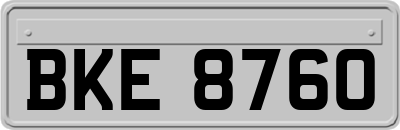 BKE8760