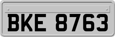 BKE8763