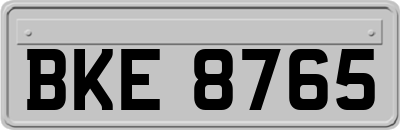 BKE8765