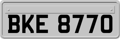BKE8770