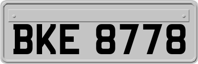 BKE8778