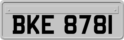 BKE8781