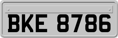 BKE8786
