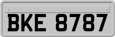 BKE8787