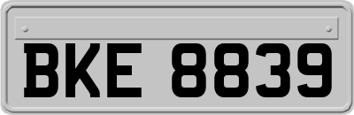 BKE8839
