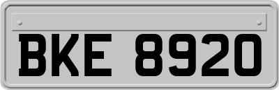 BKE8920